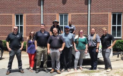 Alpharetta Service Center Hosts First Responder Cookout in Roswell