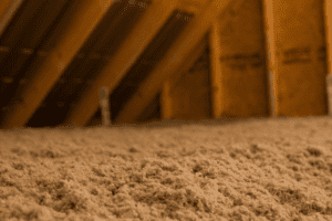 attic insulation