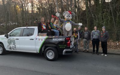 Northwest Exterminating’s Dallas Service Center Celebrates Holiday Season in Rome, Georgia