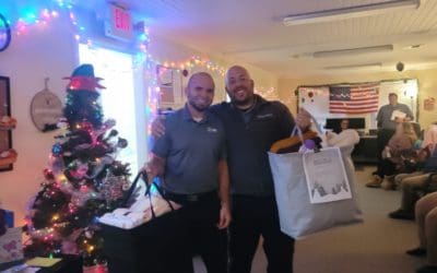 Northwest’s Canton Service Center Provides Comfort this Holiday Season