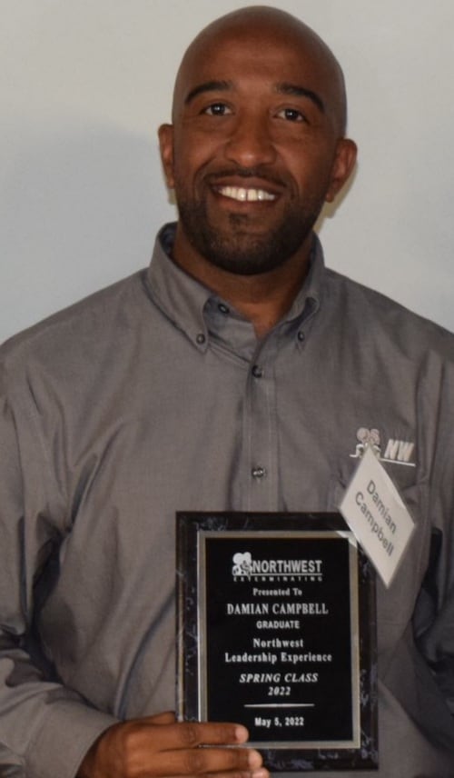 Damian Campbell