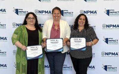 Northwest Exterminating Celebrates 2023 Recipients of NPMA’s Impact Awards