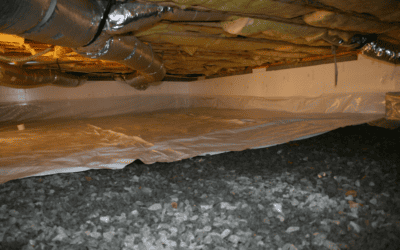 Do I Need to Take Care of my Crawlspace?