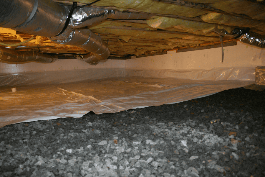 Do I Need to Take Care of my Crawlspace?