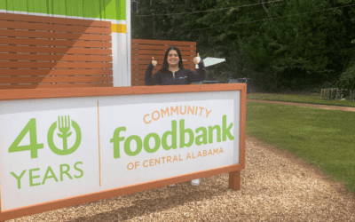 Northwest Exterminating’s Homewood Service Center Collects Food Amid National Hunger Action Month