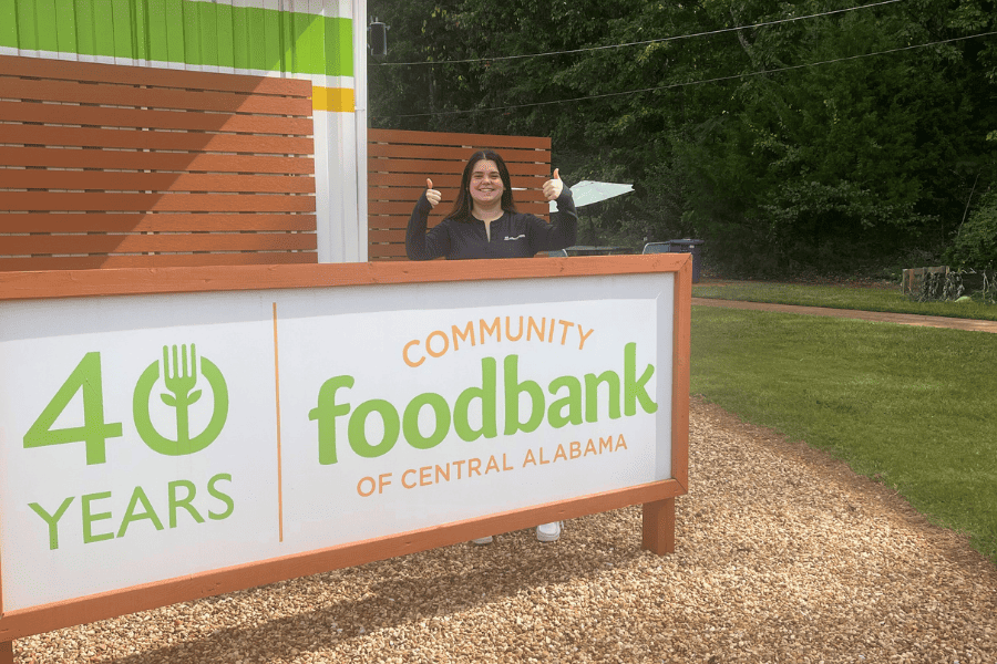 Northwest Exterminating’s Homewood Service Center Collects Food Amid National Hunger Action Month