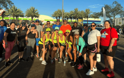 Northwest Exterminating’s Miami Team Participates in St. Jude Run/Walk