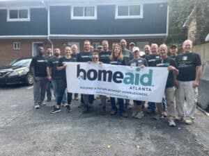 good deed team Home aid 1