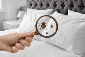 identify bed bugs