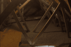 attic insulation