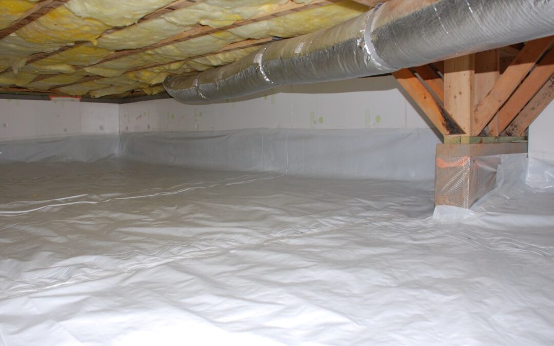 crawlspace encapsulation