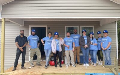 Northwest Exterminating Macon Office Participates in Local Habitat for Humanity Annual Women’s Build