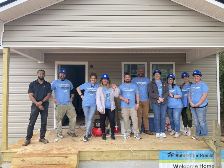 Good Deed Team Macon