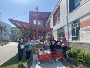 Good Deed Team Savannah