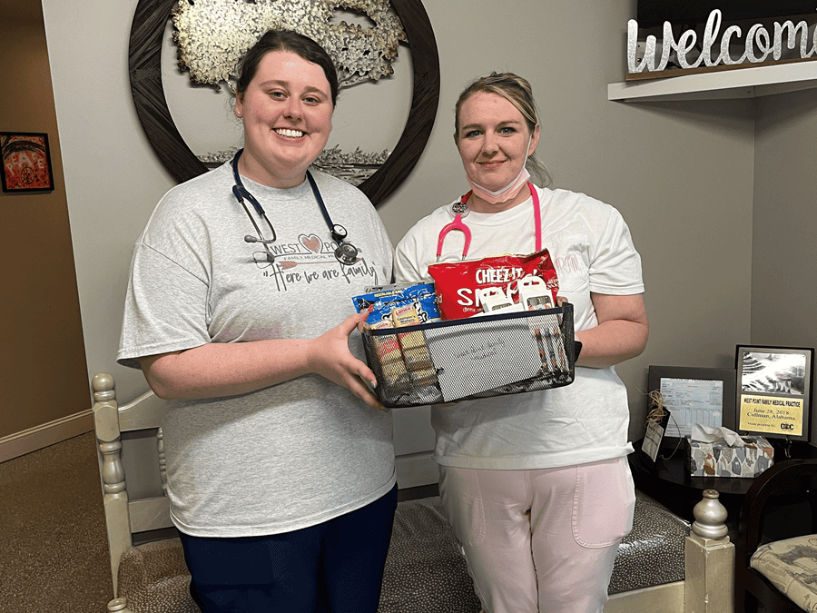Cullman Celebrates Second Annual Teammate Acts of Kindness Day