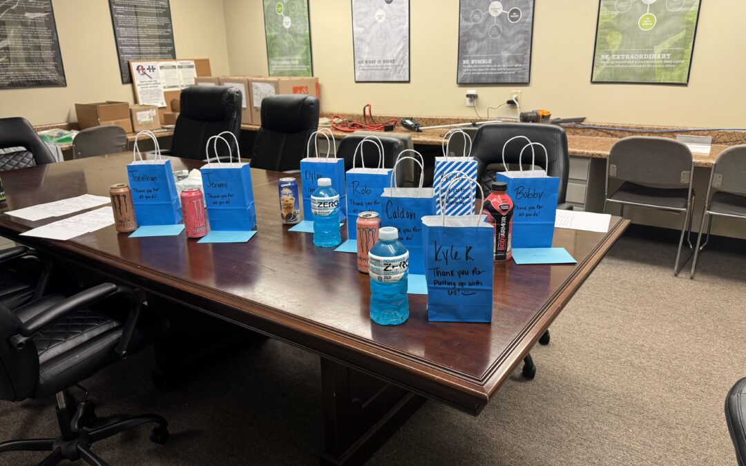 Celebrating Teammate Acts of Kindness Day: Our Second Annual Celebration Across the Southeast