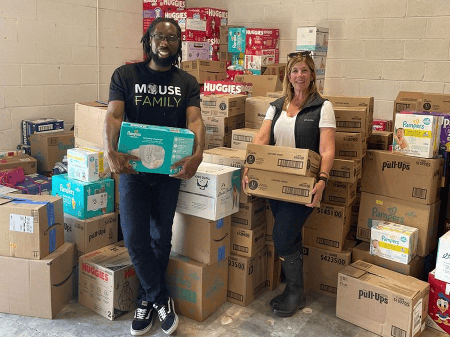 Empowering Families in Crisis: Northwest’s Involvement in the HomeAid Essentials Drive
