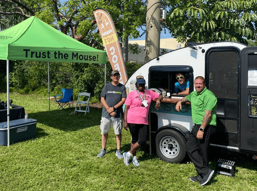 Miami Gardens Team Joins GiGi’s Playhouse Acceptance Challenge