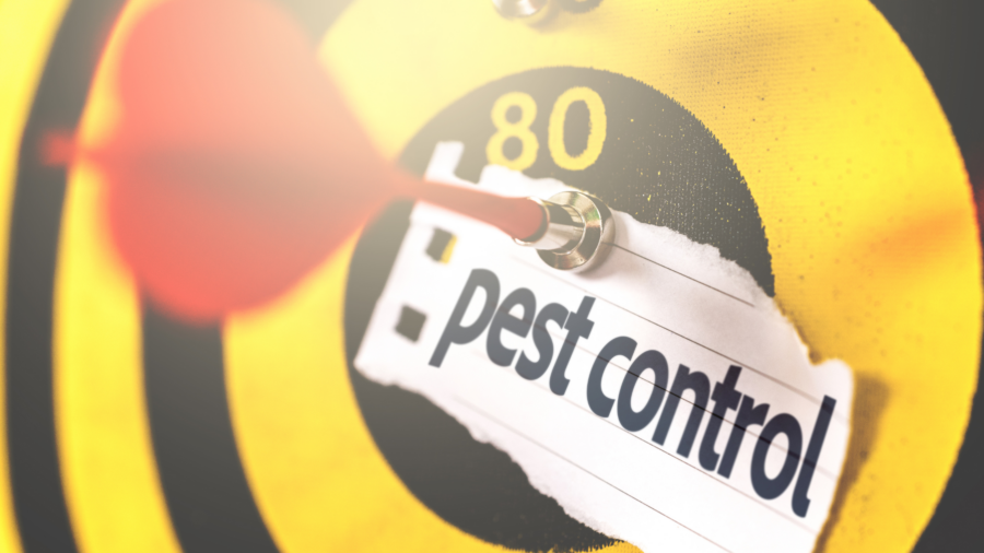 green pest control