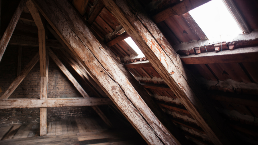 attic insulation