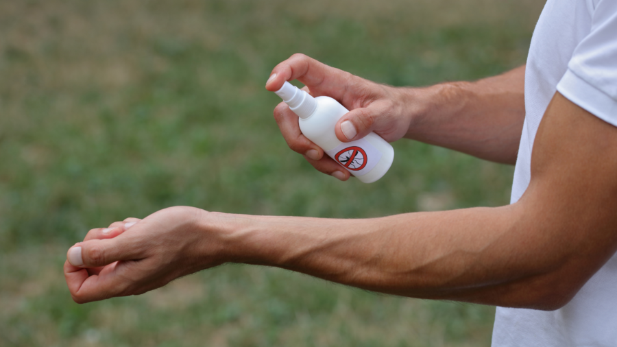 mosquito repellent