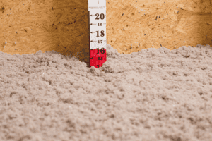 Florida attic insulation
