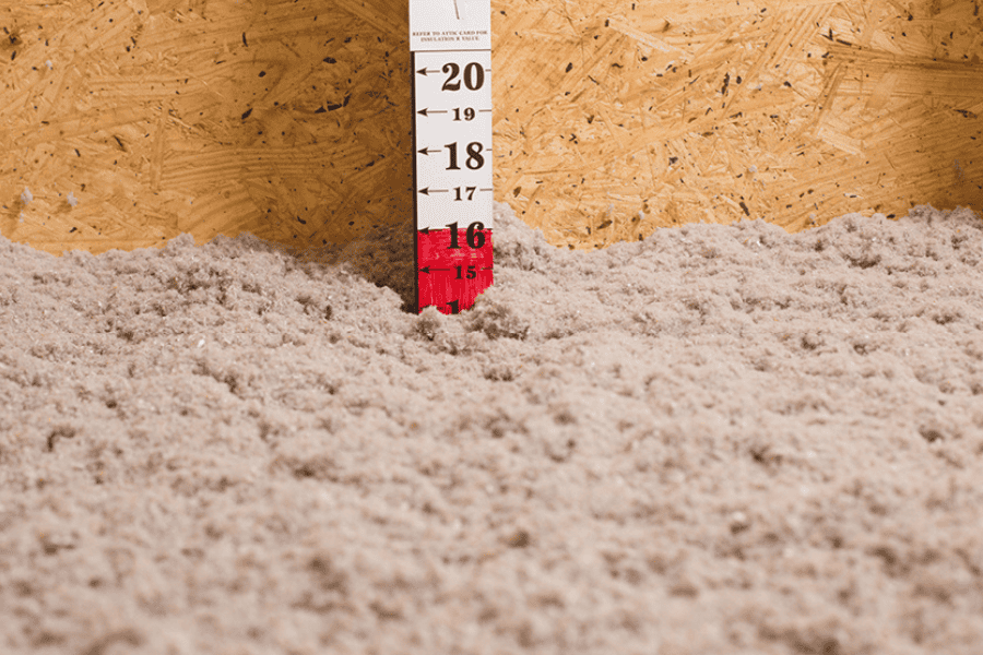 Florida attic insulation