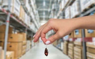 The Top 5 Benefits of Hiring Commercial Exterminators for Your Business