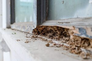 drywood termites
