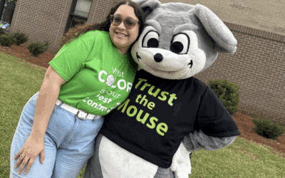 Tucker Service Center Visits Nesbit Elementary for School Career Day