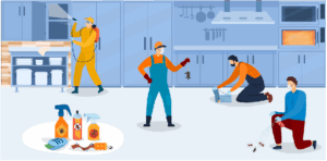 commercial pest control