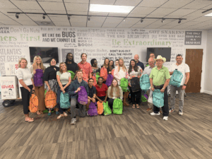 Good Deed Team Bug House