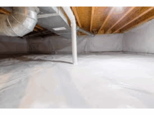 Crawl Space Encapsulation