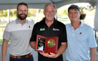 Behind the Lens: Chuck Negas Honored with “Friends of the Industry” Award