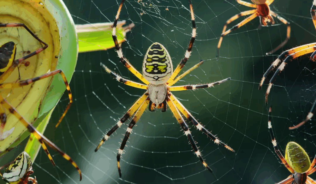 Banana Spiders in Georgia: What You Need to Know