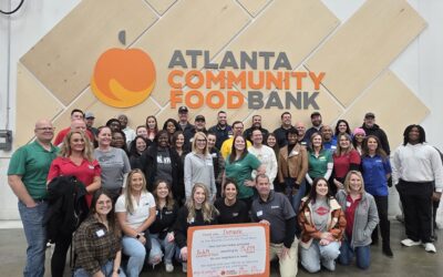 Northwest Exterminating Teams Up with GPCA to Help Fight Hunger in Atlanta
