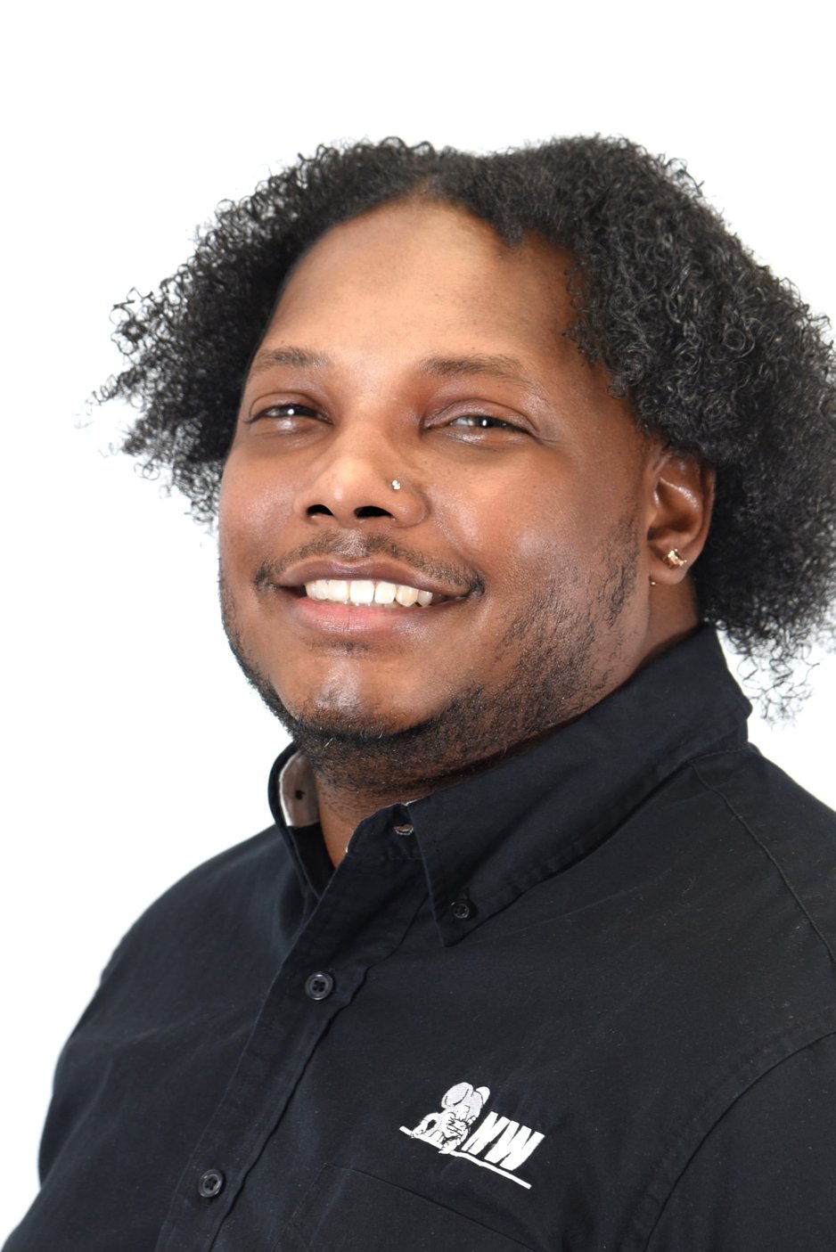 Zack Smith, Office Manager