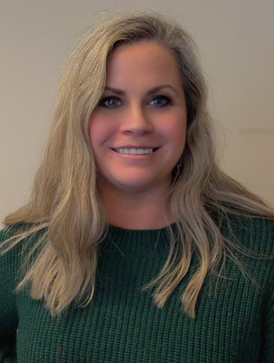 Sarah Merrill, Administrative Professional