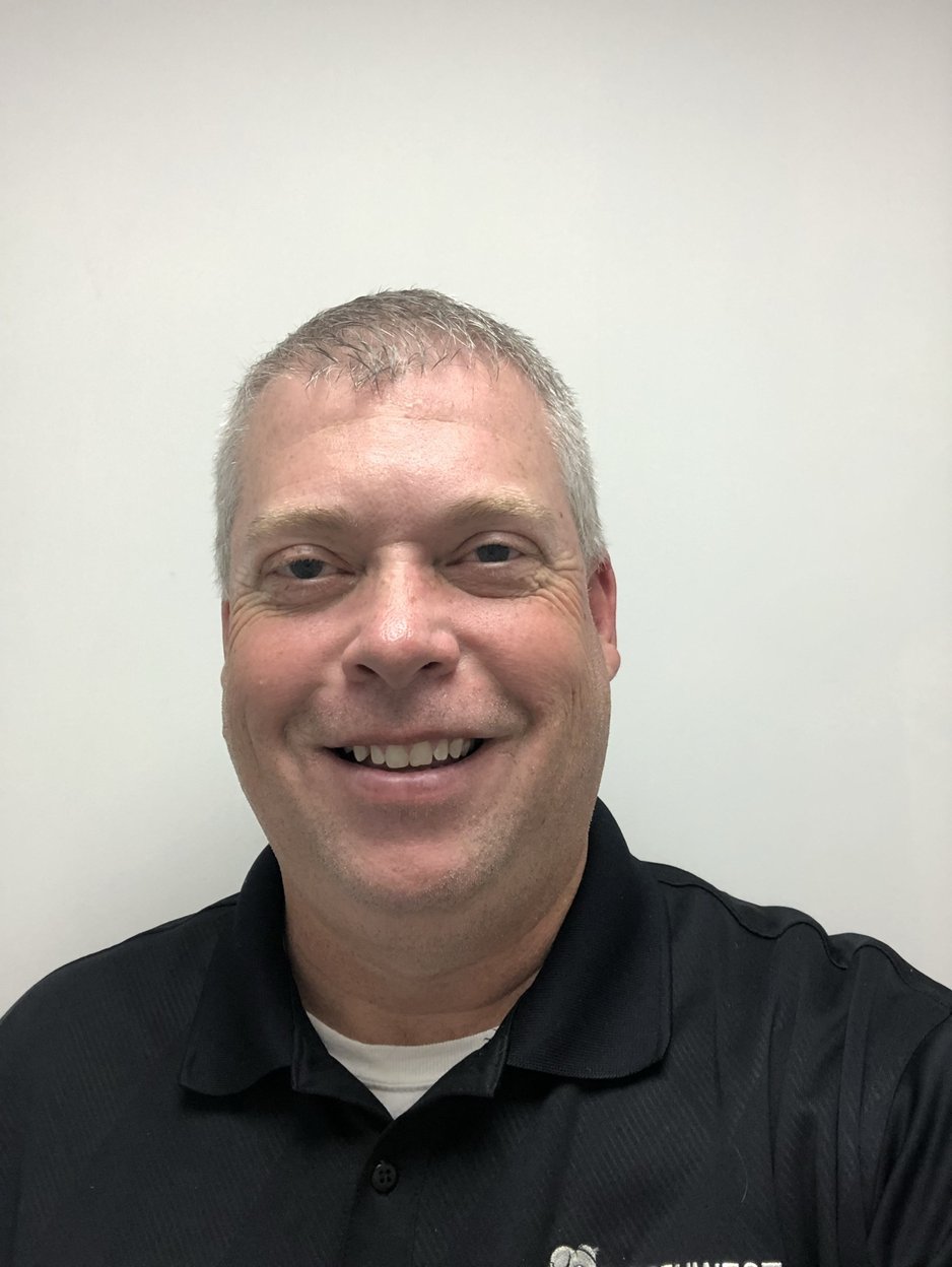 Tim Rodgers, Area Technical Leader