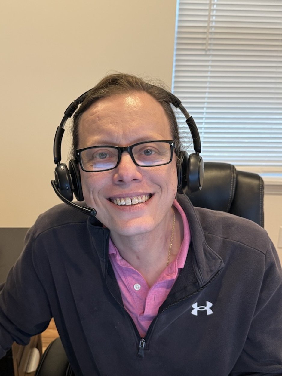 Christopher Harris, Administrative Professional