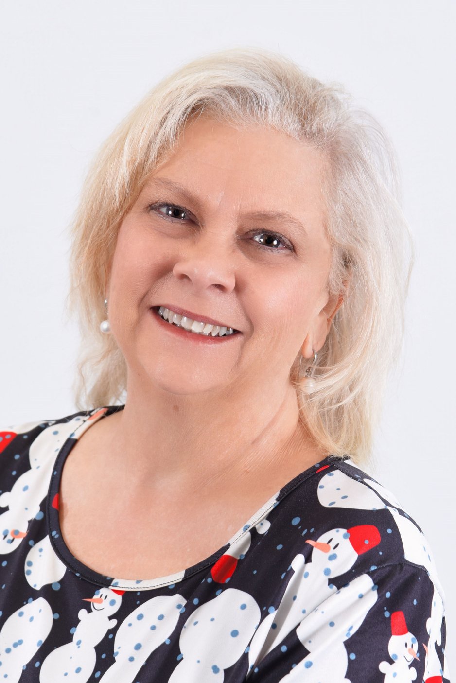 Tammy Morgan, Office Manager