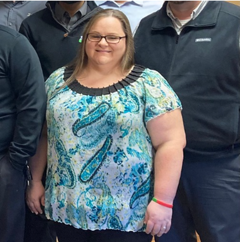 Crystal Hackney, Administrative Professional 