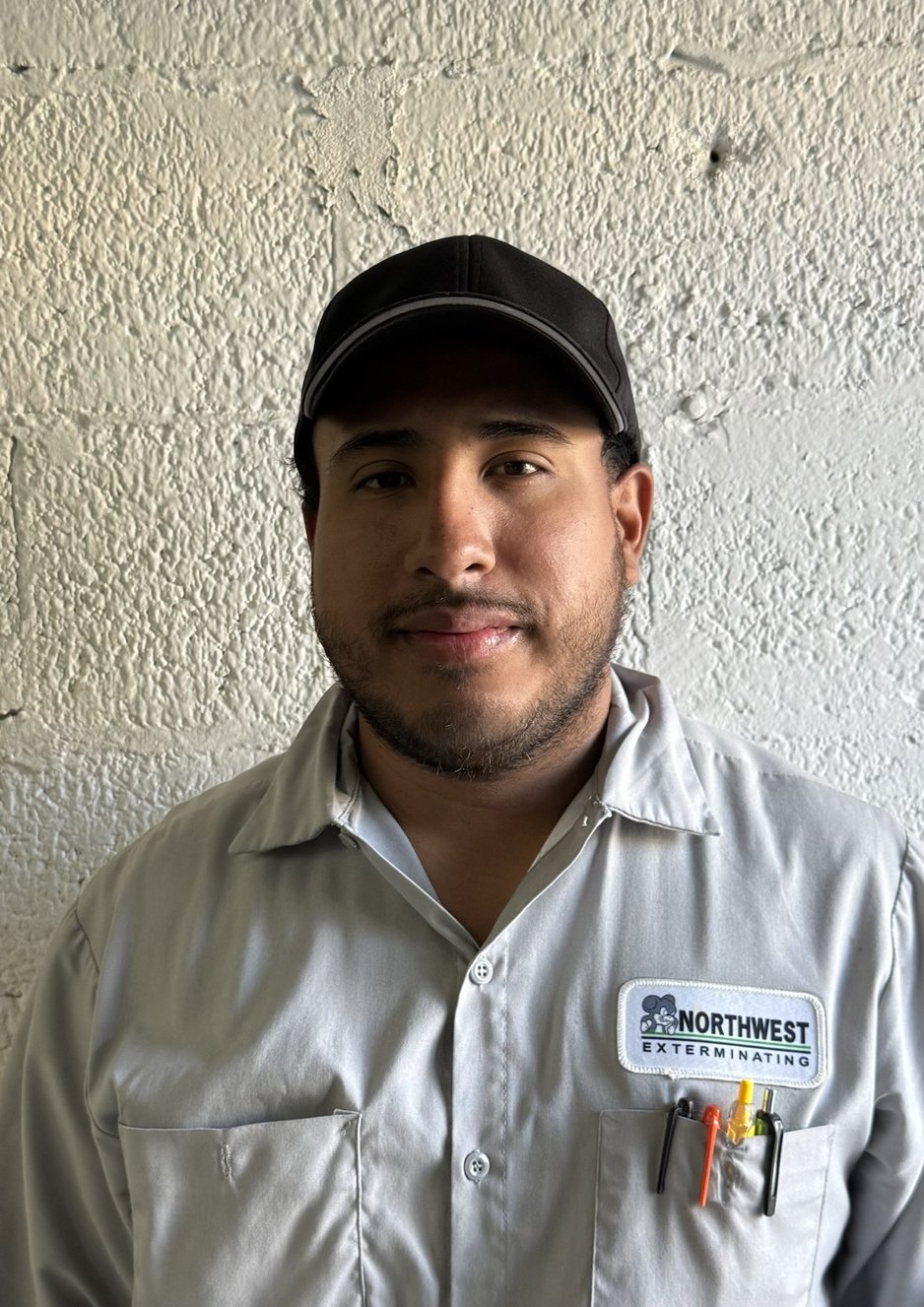 Jeffrey Parajon, Pest and Termite Service Professional