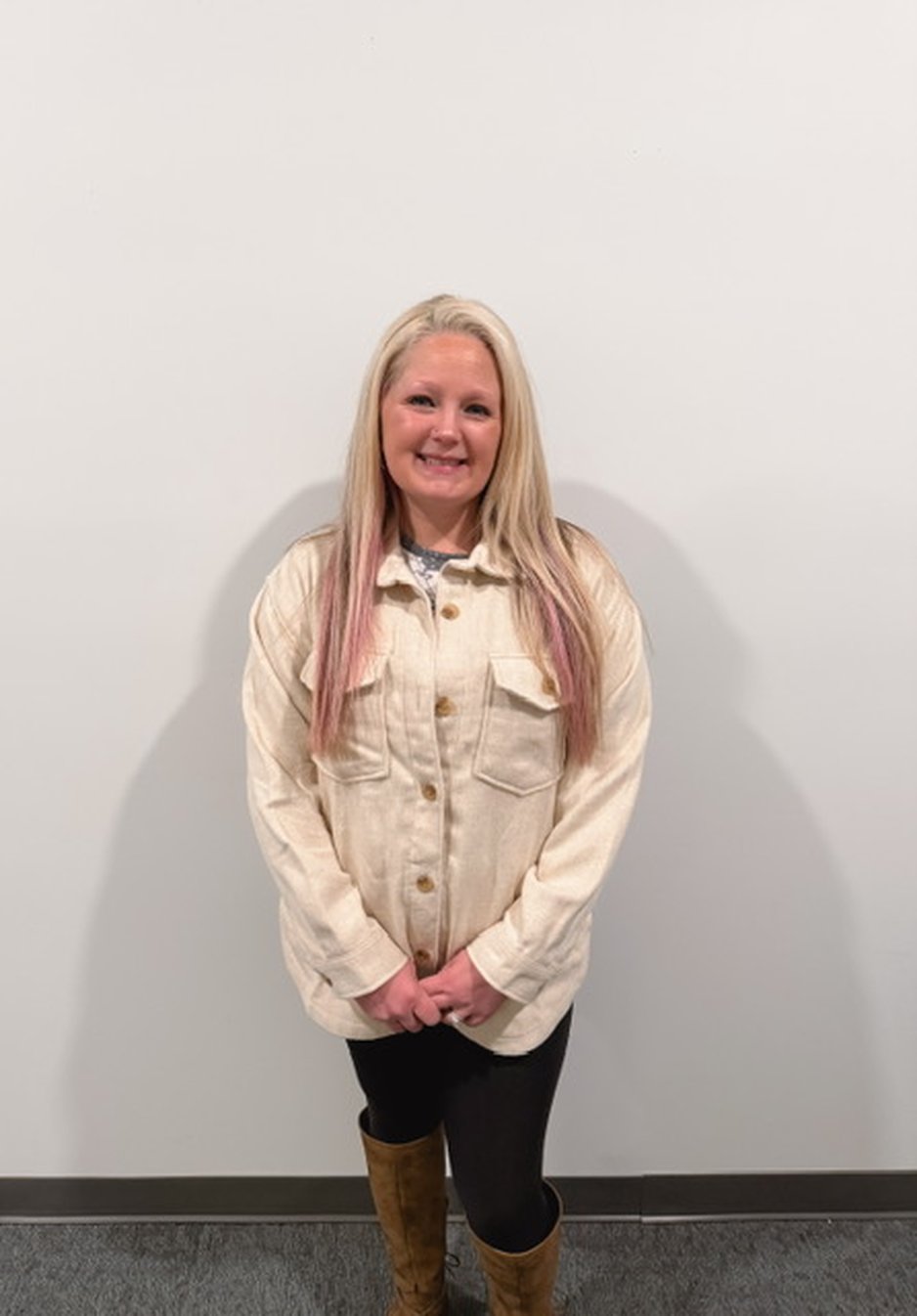 Erin Huddleston, Administrative Professional