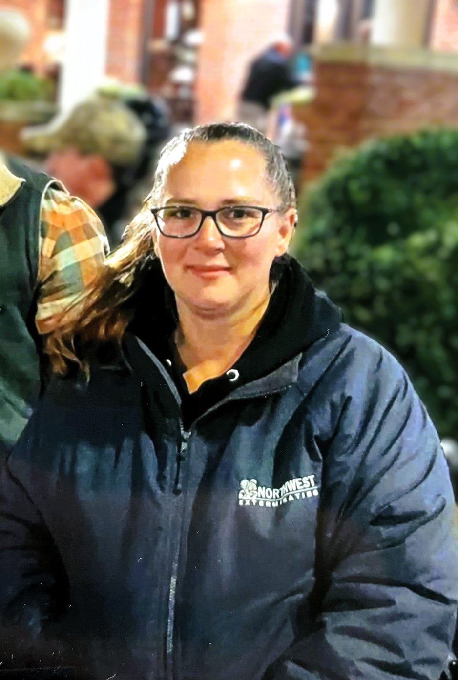  Morgan Hatter, Service Professional 