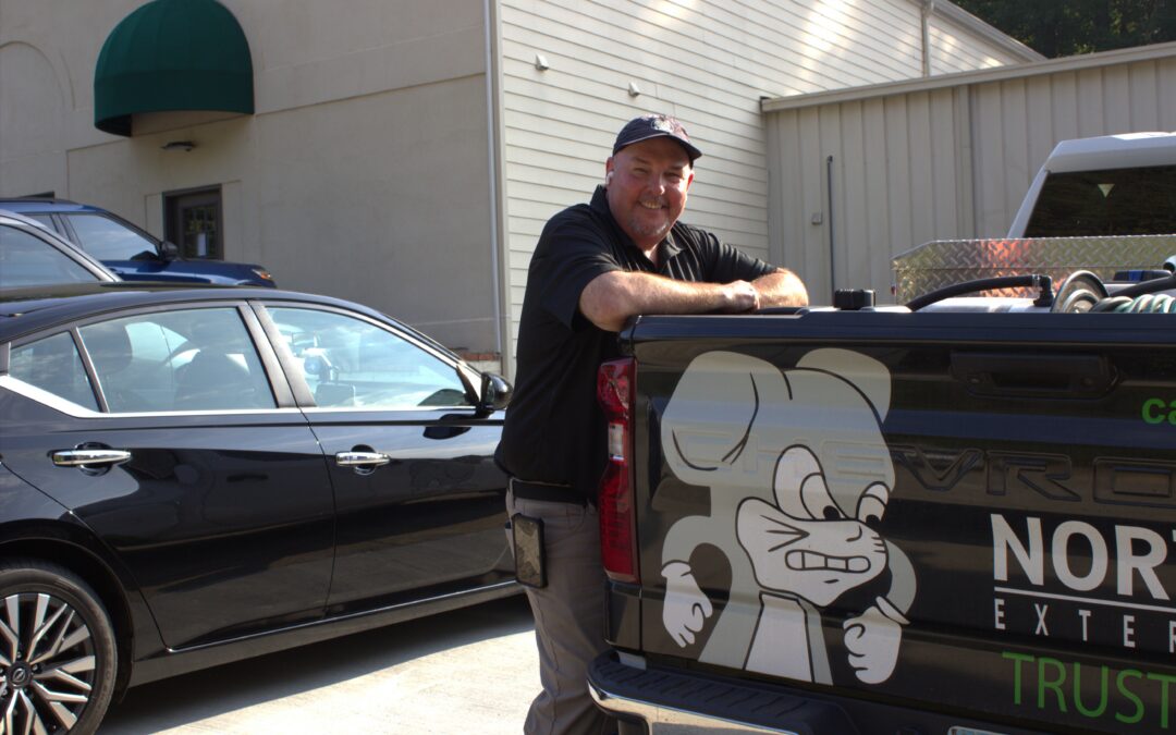 More Than a Job: Celebrating The 40-Year Journey of Norman Terrell