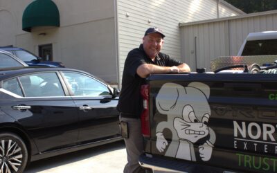 More Than a Job: Celebrating The 40-Year Journey of Norman Terrell