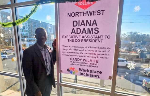 Diana Adams Award