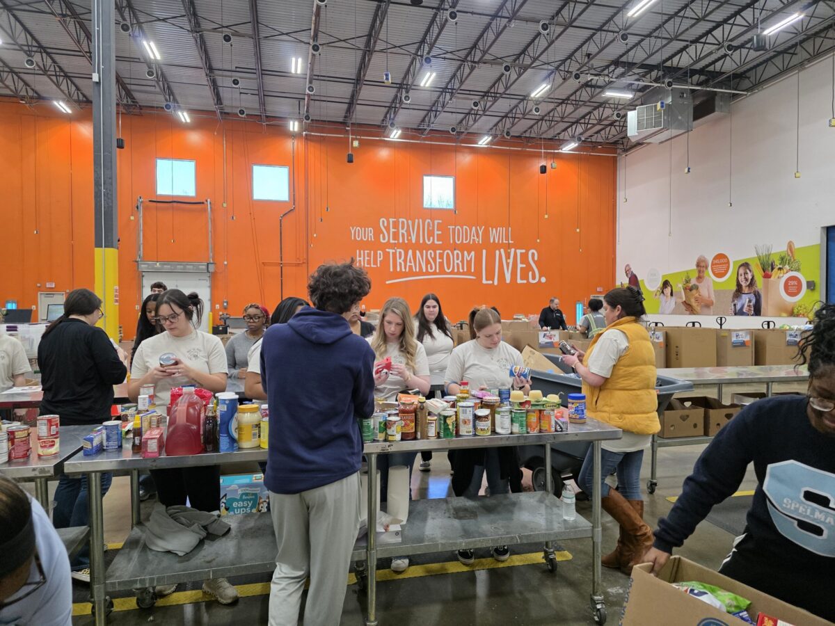 Random Acts of Kindness Day 1