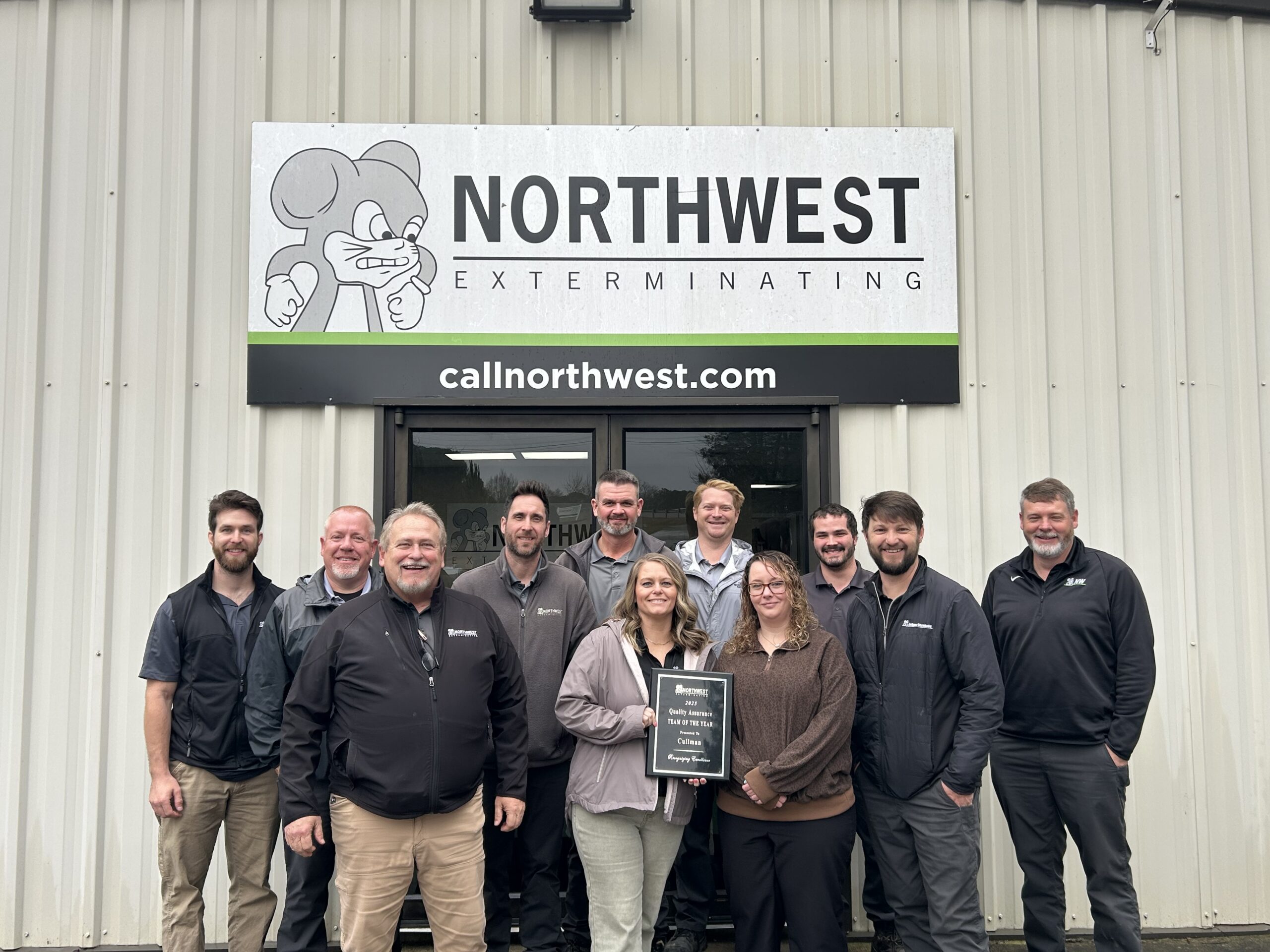 Cullman Service Award